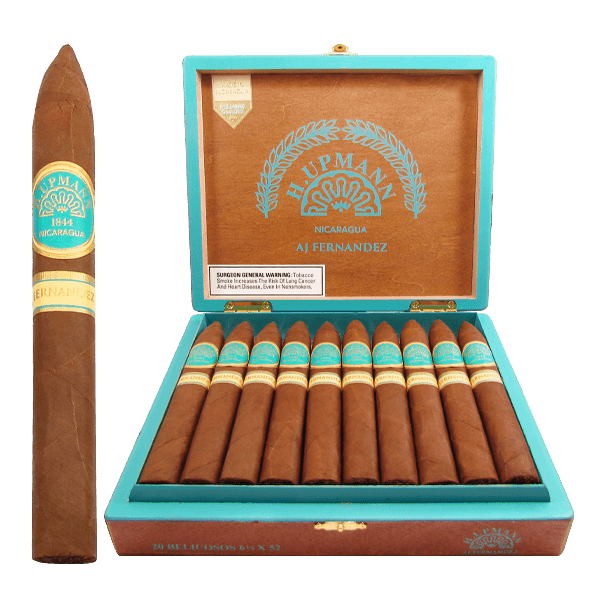 H. Upmann by AJ Fernandez Belicoso Box Pressed