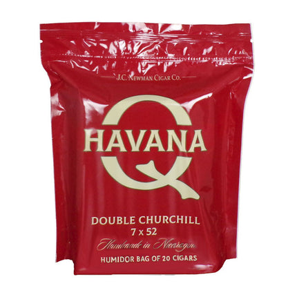 Havana Q By Quorum Double Churchill