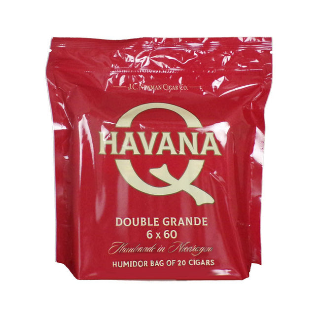 Havana Q By Quorum Double Grande