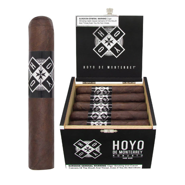 Hoyo de Monterrey Black Box Robusto