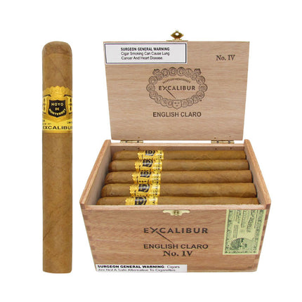 Hoyo de Monterrey Excalibur No. IV