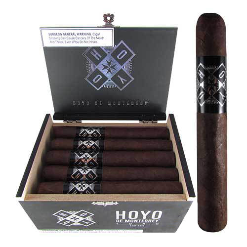 Hoyo de Monterrey Black Box Toro