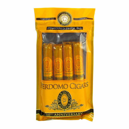 Perdomo Reserve Champagne 10th Anniversary Epicure Sampler