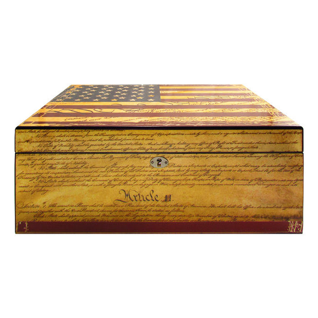 Humidor Supreme Constitution