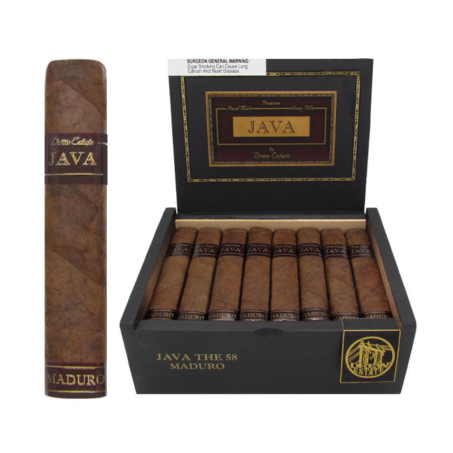 Java Maduro The 58