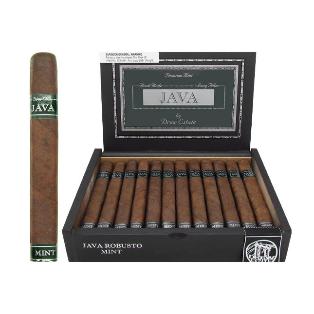 Java Mint Robusto