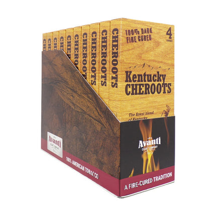 Kentucky Cheroots 10/4 Pack