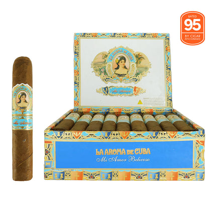 La Aroma de Cuba Mi Amor Belicoso