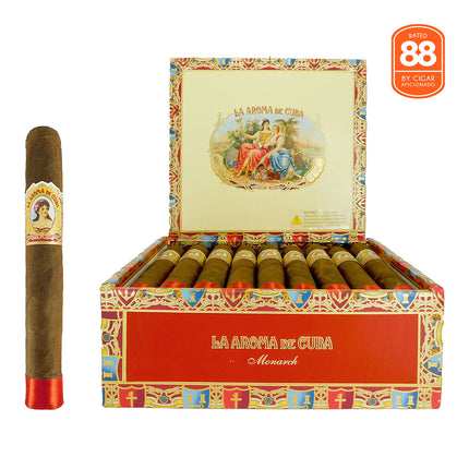 La Aroma de Cuba Monarch