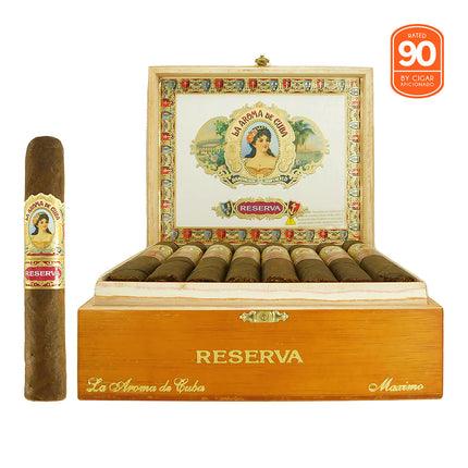 La Aroma de Cuba Reserva Maximo