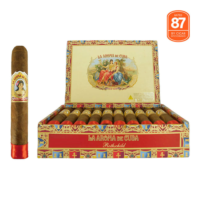 La Aroma de Cuba Rothschild