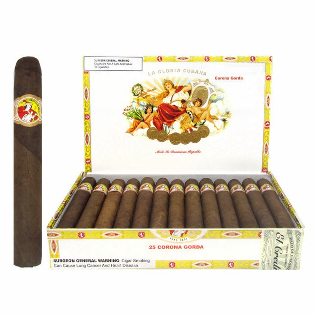 La Gloria Cubana Corona Gorda Natural