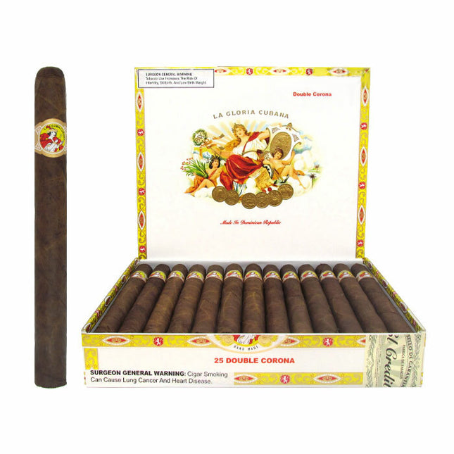 La Gloria Cubana Double Corona Natural