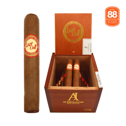 AJ Fernandez Last Call Habano Geniales