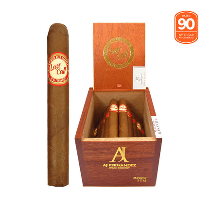 AJ Fernandez Last Call Habano Pequenas