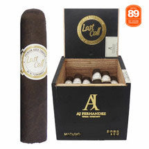 AJ Fernandez Last Call Maduro Pequenas