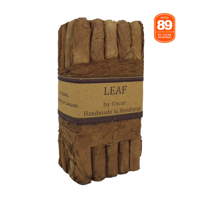 Leaf by Oscar Connecticut Lancero