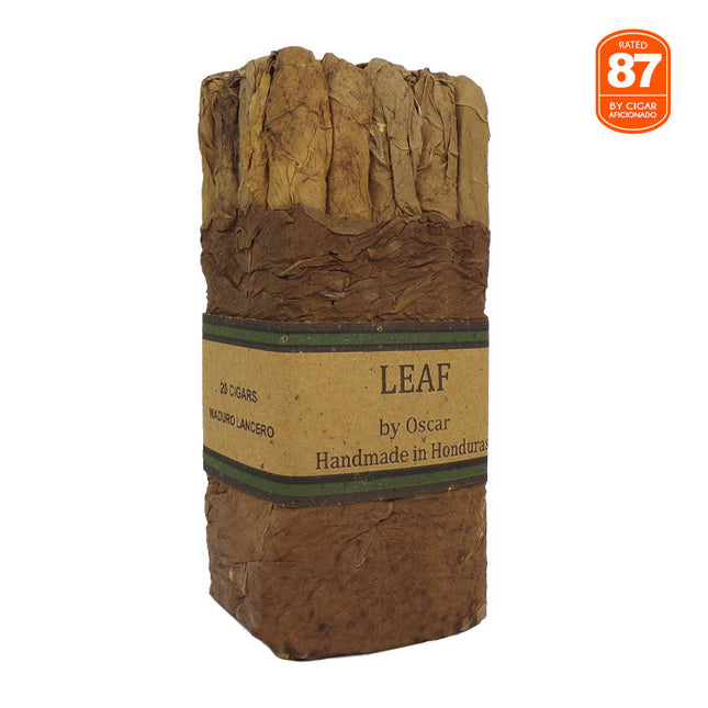 Leaf by Oscar Maduro Lancero