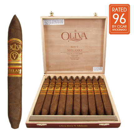 Oliva Serie V Melanio Figurado