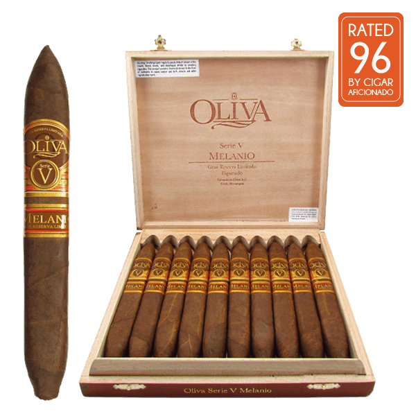 Oliva Serie V Melanio Figurado