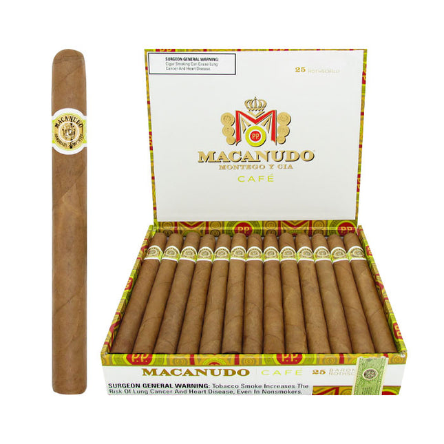 Macanudo Baron De Rothschild