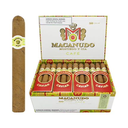 Macanudo Caviar