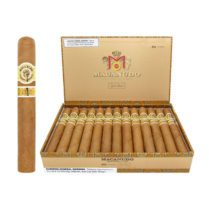 Macanudo Gold Tudor