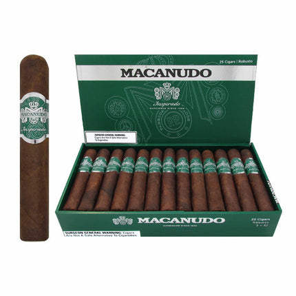 Macanudo Inspirado Green Robusto