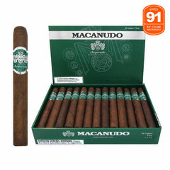 Collection image for: Macanudo Inspirado Green