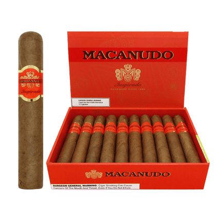 Macanudo Inspirado Orange Toro