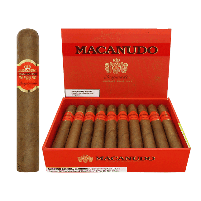 Macanudo Inspirado Orange Toro