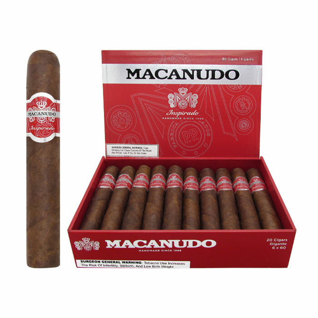 Macanudo Inspirado Red Gigante