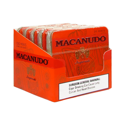 Macanudo Inspirado Minis Orange