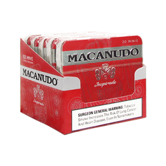 Collection image for: Macanudo Inspirado Red