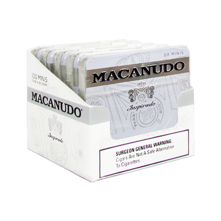 Macanudo Inspirado Minis White