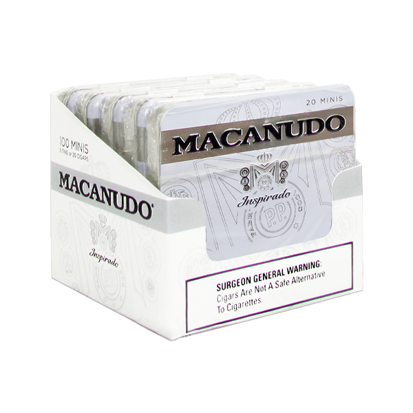 Macanudo Inspirado Minis White