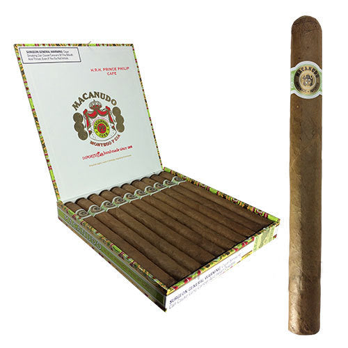 Macanudo Prince Philip