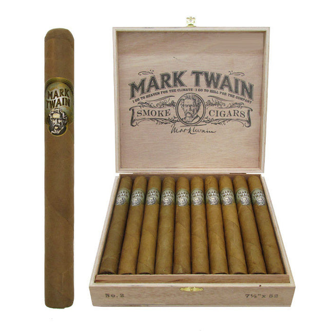 Mark Twain No. 2