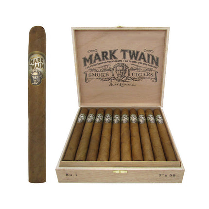 Mark Twain No. 1