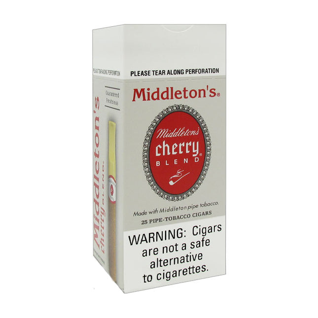 Middleton's Cherry Blend Box