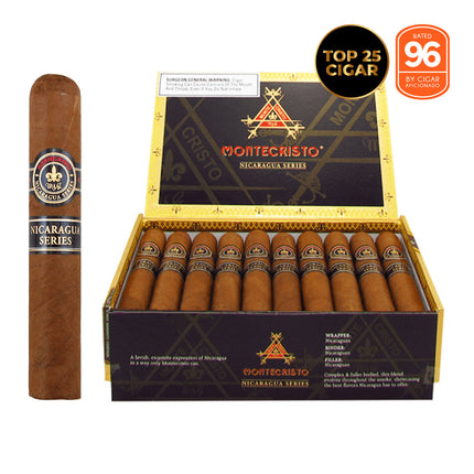 Montecristo Nicaragua Robusto