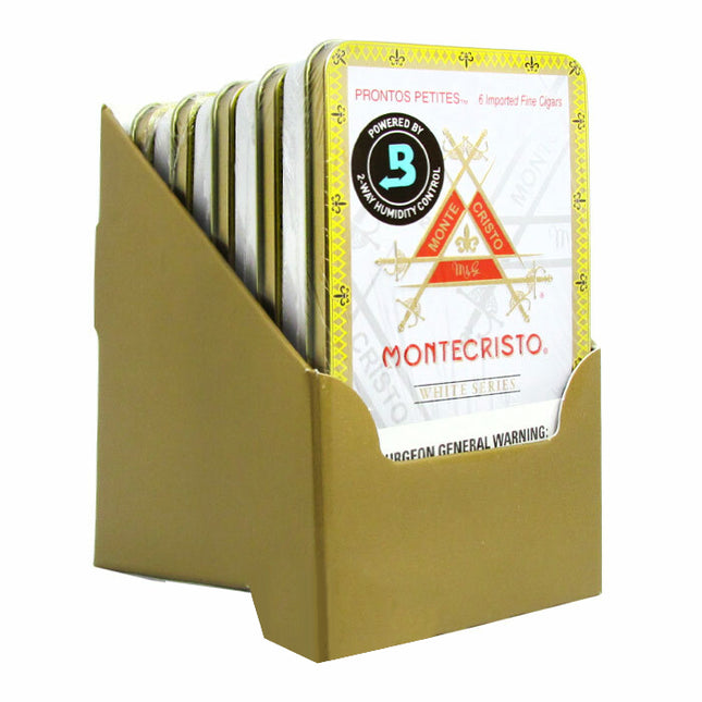 Montecristo White Prontos Petites