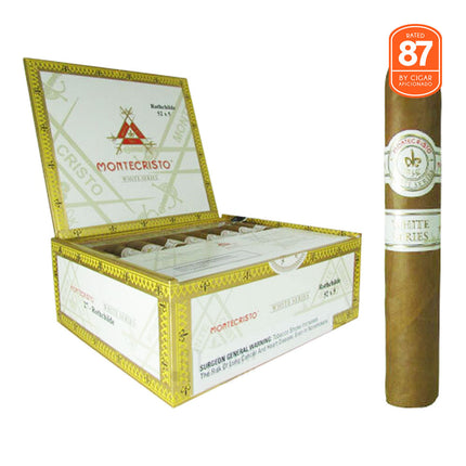 Montecristo White Rothchilde