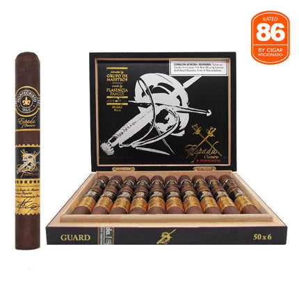 Montecristo Espada Guard Oscuro