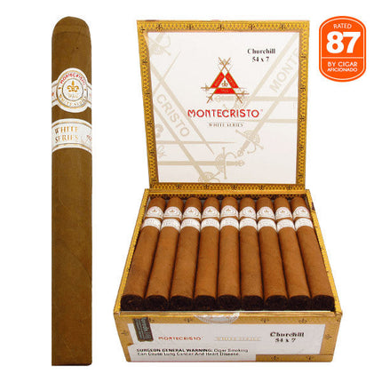 Montecristo White Churchill