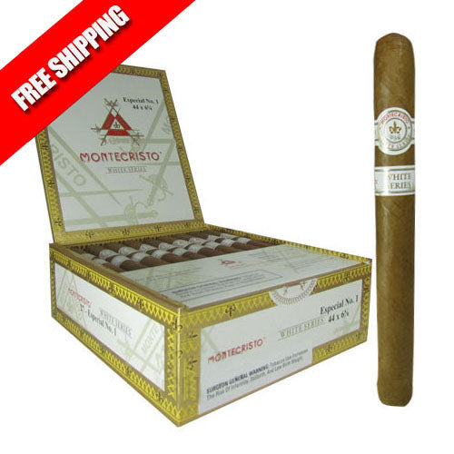 Montecristo White Especial No. 1