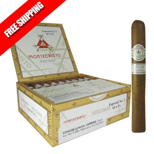 Montecristo White Especial No. 3