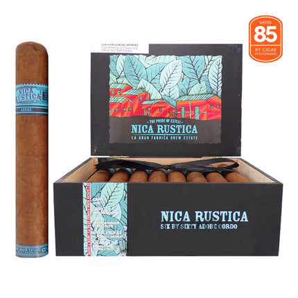 Nica Rustica Adobe Gordo