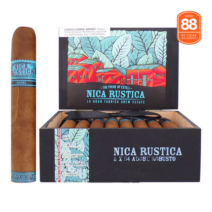 Nica Rustica Adobe Robusto