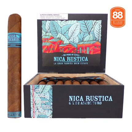 Nica Rustica Adobe Toro